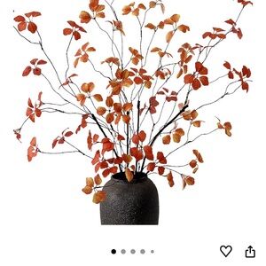 Autumn Leaves Arrangement